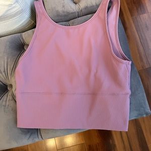 Lululemon power pivot tank top